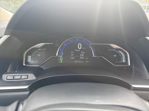 2018 Honda Clarity Plug-In Hybrid Base