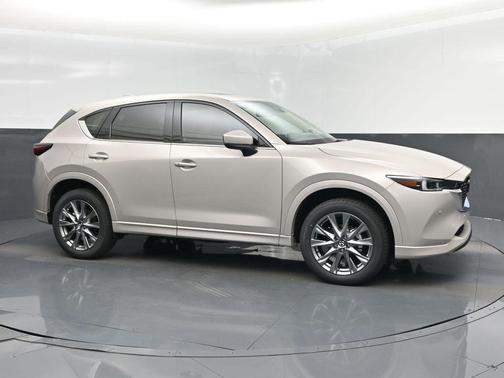 2025 Mazda CX-5 2.5 S Premium Plus