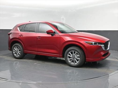 2025 Mazda CX-5 2.5 S Select