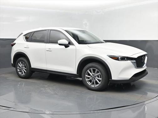 2025 Mazda CX-5 2.5 S