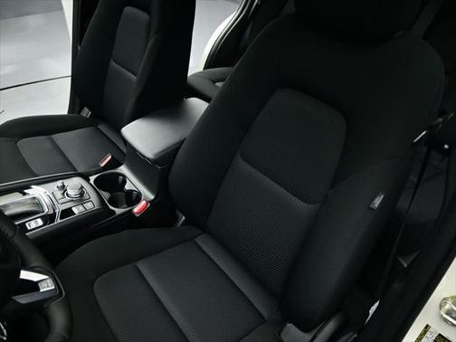 2025 Mazda CX-5 2.5 S