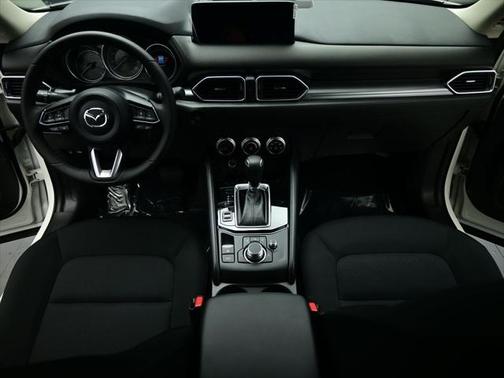 2025 Mazda CX-5 2.5 S