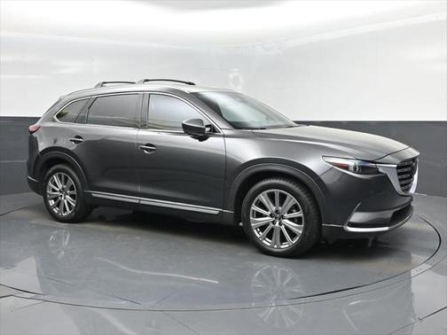 2021 Mazda CX-9 Signature