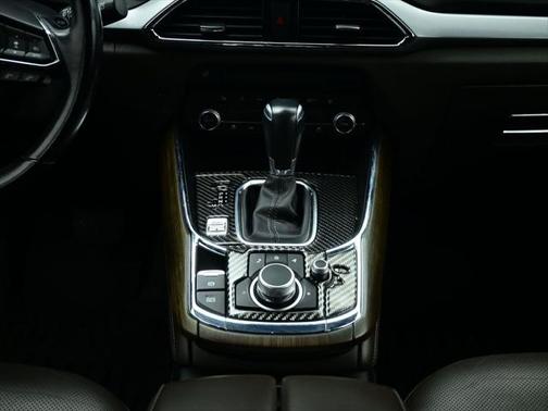 2021 Mazda CX-9 Signature