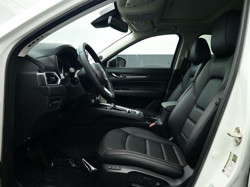 2025 Mazda CX-5 Carbon Edition