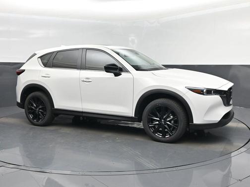 2025 Mazda CX-5 Carbon Edition