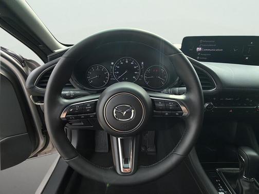 2025 Mazda Mazda3 2.5 Turbo AWD