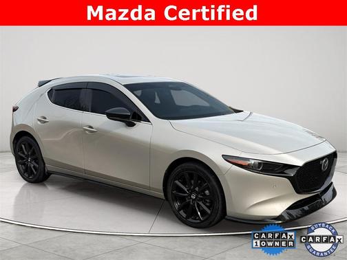 2025 Mazda Mazda3 2.5 Turbo AWD