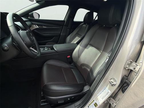 2025 Mazda Mazda3 2.5 Turbo AWD