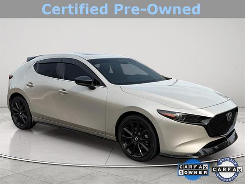 2025 Mazda Mazda3 2.5 Turbo AWD