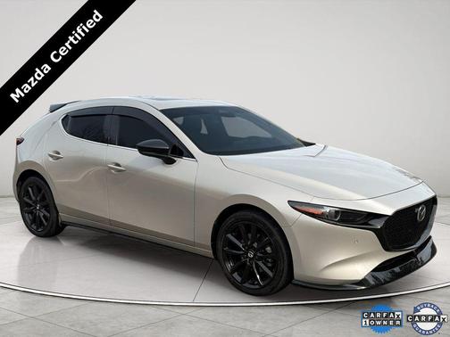 2025 Mazda Mazda3 2.5 Turbo AWD