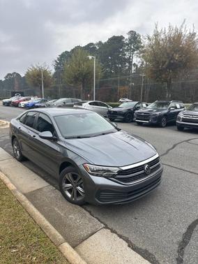 2022 Volkswagen Jetta 1.5T SE