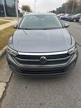 2022 Volkswagen Jetta 1.5T SE