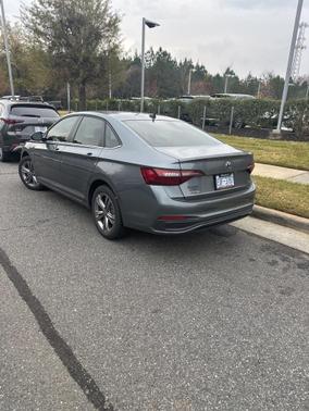 2022 Volkswagen Jetta 1.5T SE