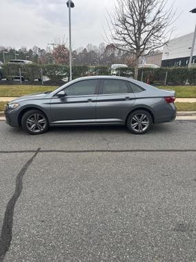 2022 Volkswagen Jetta 1.5T SE