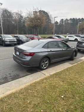 2022 Volkswagen Jetta 1.5T SE