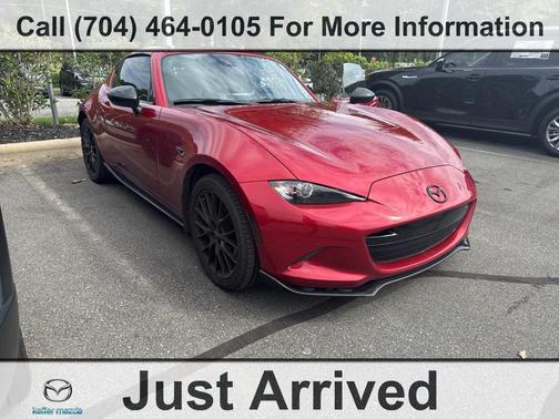 2021 Mazda MX-5 Miata RF Club