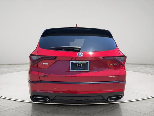 Performance Red Pearl 2023 Acura MDX A-SPEC