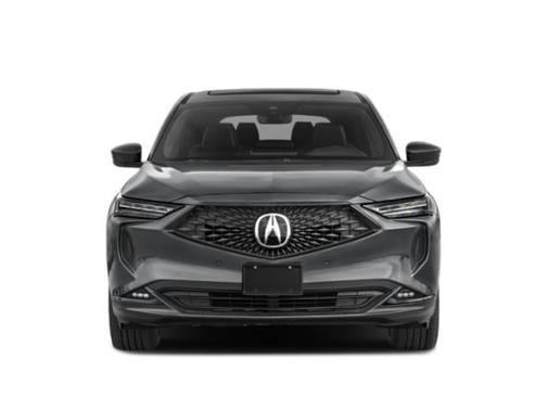 Performance Red Pearl 2023 Acura MDX A-SPEC