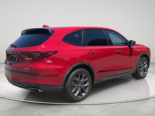 Performance Red Pearl 2023 Acura MDX A-SPEC