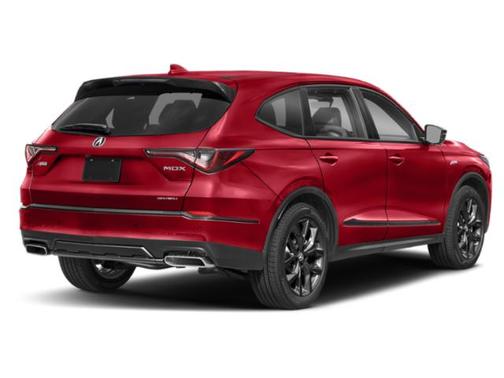 Performance Red Pearl 2023 Acura MDX A-SPEC