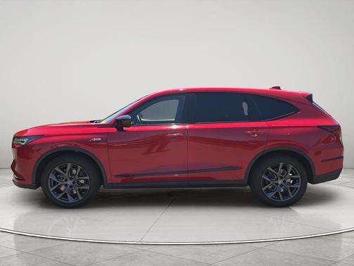 Performance Red Pearl 2023 Acura MDX A-SPEC