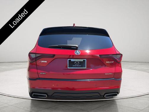 Performance Red Pearl 2023 Acura MDX A-SPEC