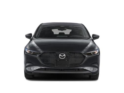 Jet Black Mica 2026 Mazda Mazda3 FWD