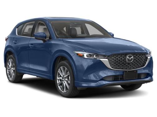 Deep Crystal Blue Mica 2024 Mazda CX-5 2.5 S