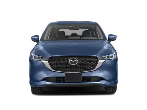 Deep Crystal Blue Mica 2024 Mazda CX-5 2.5 S