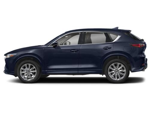 Deep Crystal Blue Mica 2024 Mazda CX-5 2.5 S
