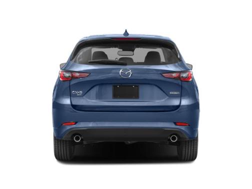 Deep Crystal Blue Mica 2024 Mazda CX-5 2.5 S