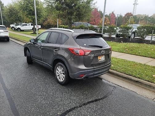 2016 Mazda CX-5 Touring