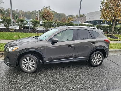2016 Mazda CX-5 Touring