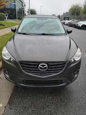 2016 Mazda CX-5 Touring
