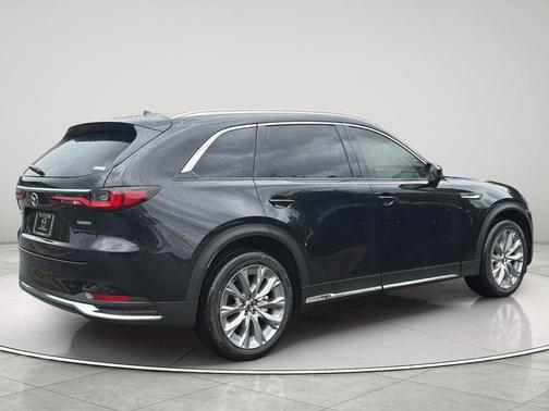 Jet Black Mica 2026 Mazda CX-90 3.3 Turbo Premium Plus
