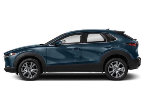 Deep Crystal Blue Mica 2020 Mazda CX-30 Preferred