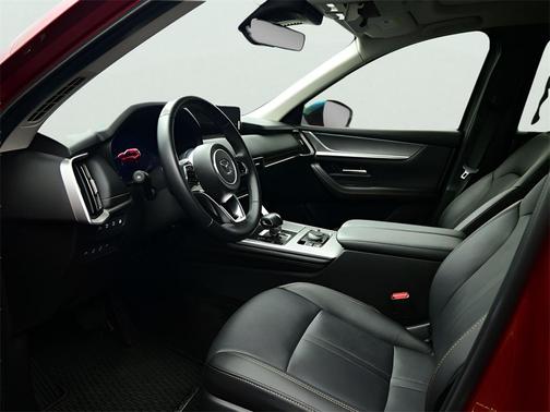 2025 Mazda CX-70 PHEV Premium Package