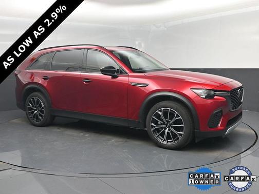 2025 Mazda CX-70 PHEV Premium Package