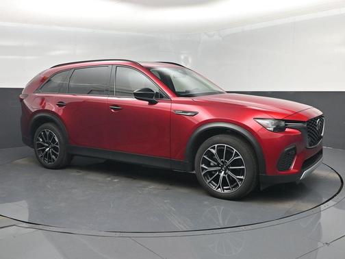 2025 Mazda CX-70 PHEV Premium Package