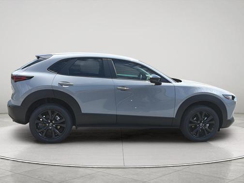 Aero Gray Metallic 2026 Mazda CX-30 2.5 S Select Sport
