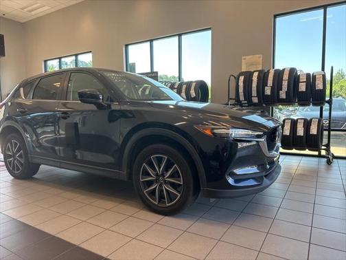 2018 Mazda CX-5 Touring