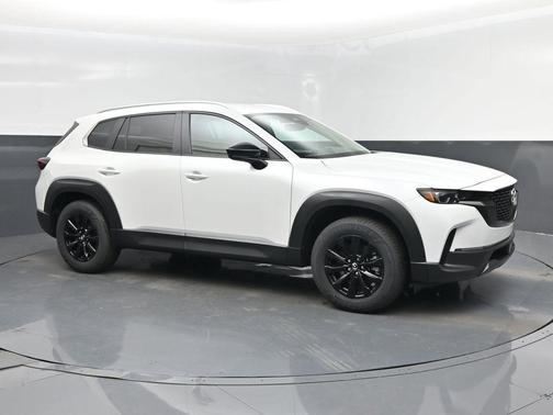 2025 Mazda CX-50 2.5 S Select Package