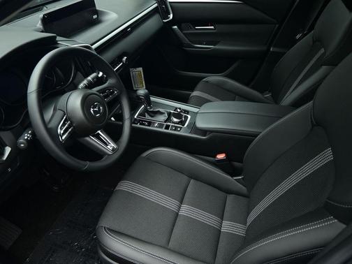 2025 Mazda CX-50 2.5 S Select Package