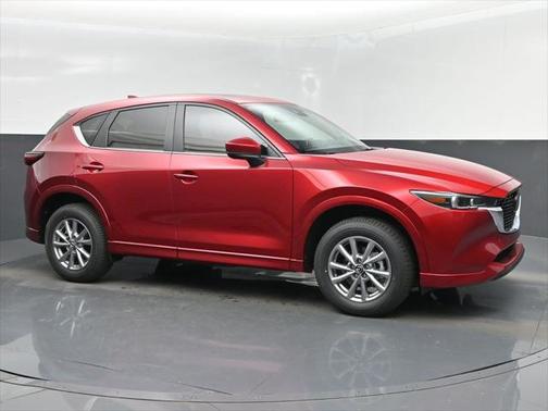 2025 Mazda CX-5 2.5 S Preferred
