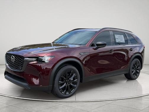 Artisan Red Premium 2026 Mazda CX-90 3.3 Turbo Premium Sport