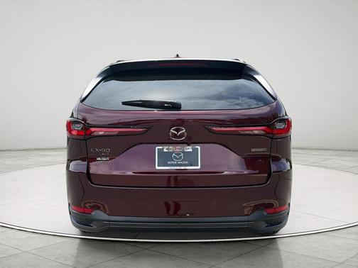 Artisan Red Premium 2026 Mazda CX-90 3.3 Turbo Premium Sport