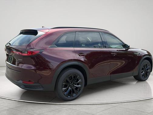 Artisan Red Premium 2026 Mazda CX-90 3.3 Turbo Premium Sport