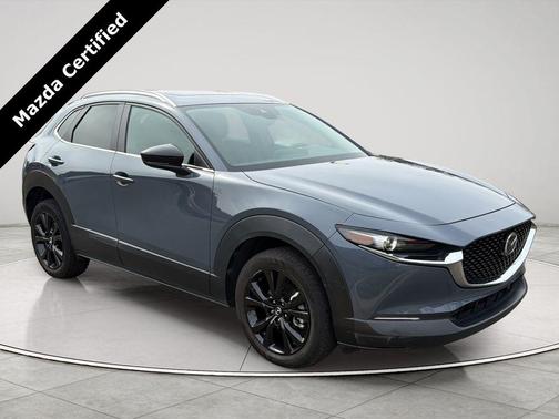 2023 Mazda CX-30 2.5 S Carbon Edition