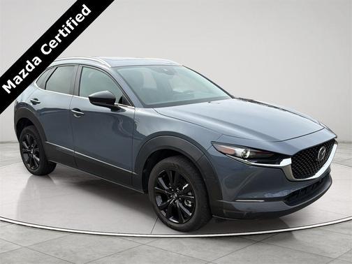 2023 Mazda CX-30 2.5 S Carbon Edition